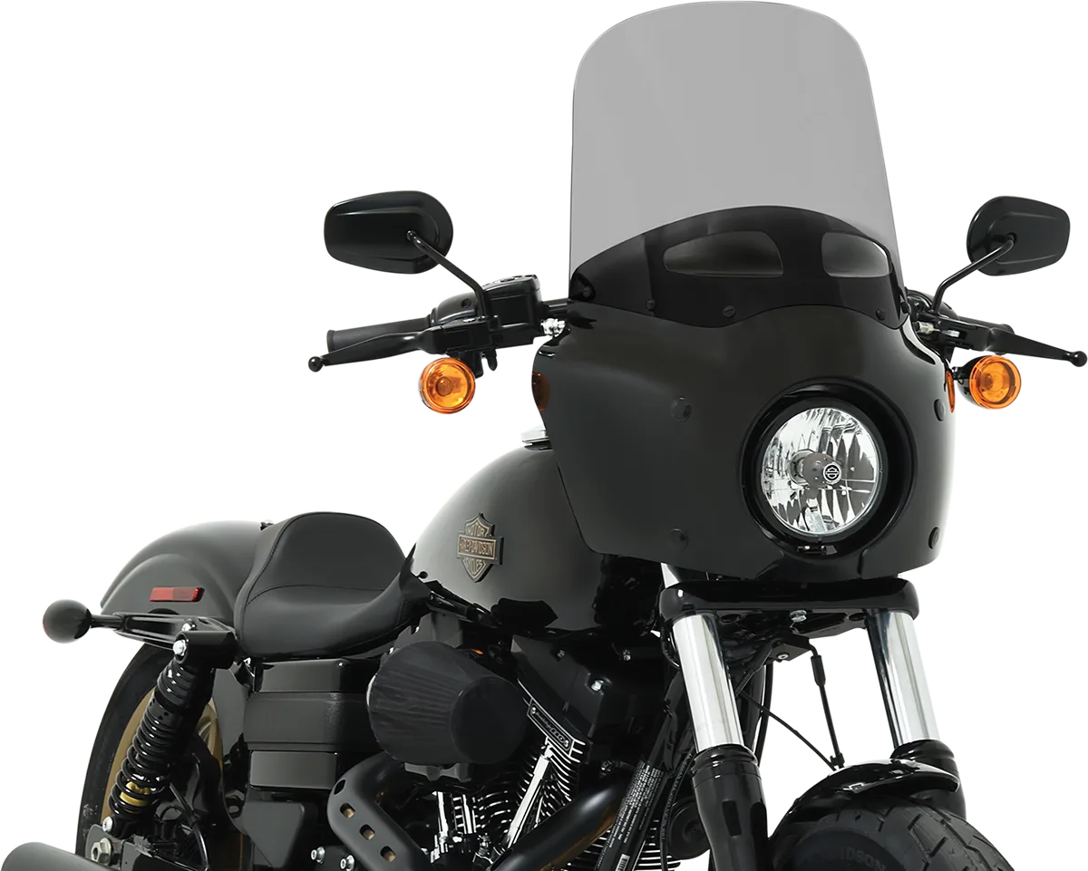 Road Warrior Windshield — Includes Vent