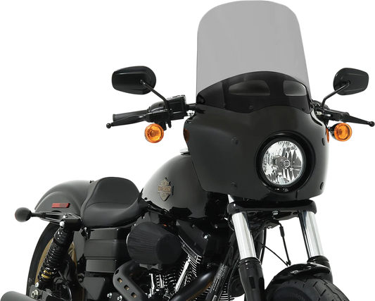 Road Warrior Windshield — Includes Vent
