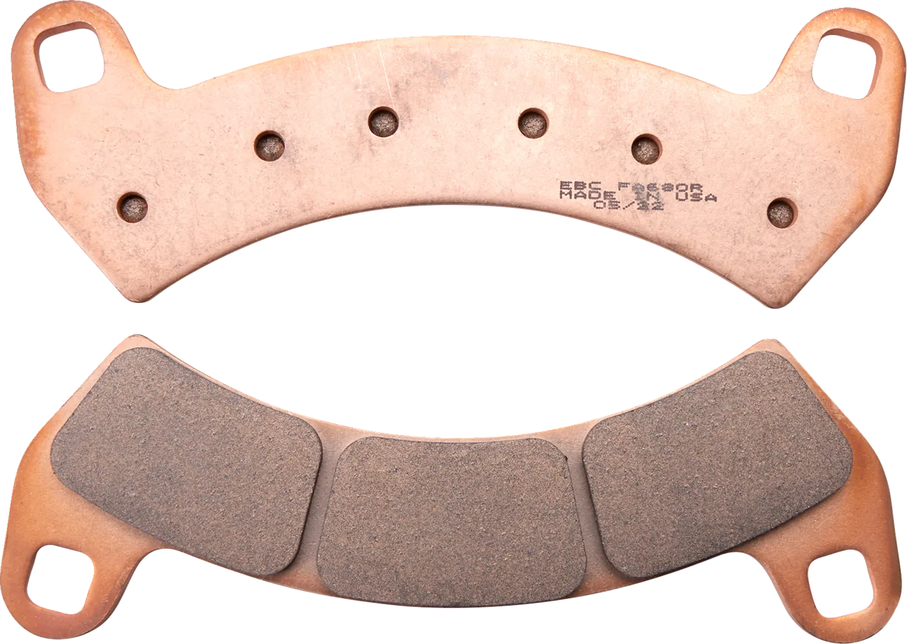 Long-Life Sintered "R" Brake Pads