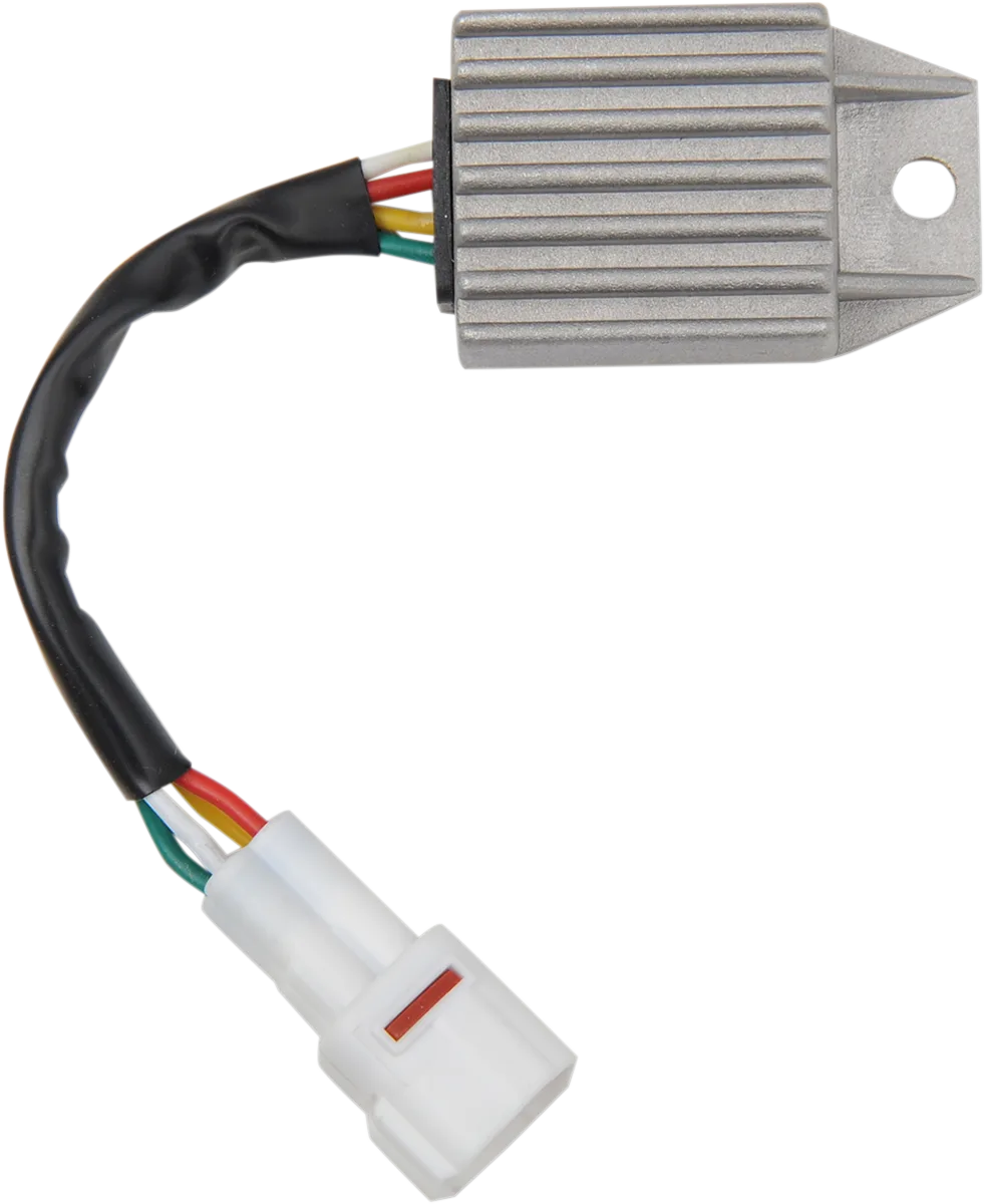 Rectifier and Regulator
