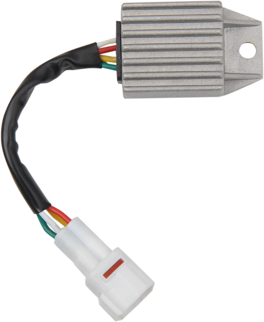 Rectifier and Regulator