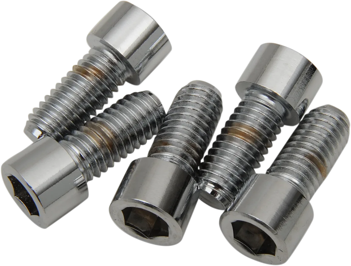 Replacement Coarse Thread Socket-Head Bolts