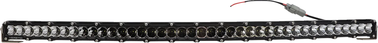 Curved LED Light Bar