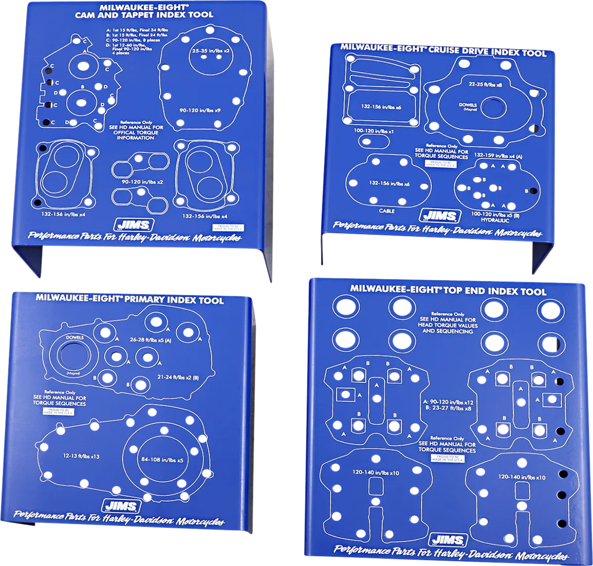 Hardware Organizer M8