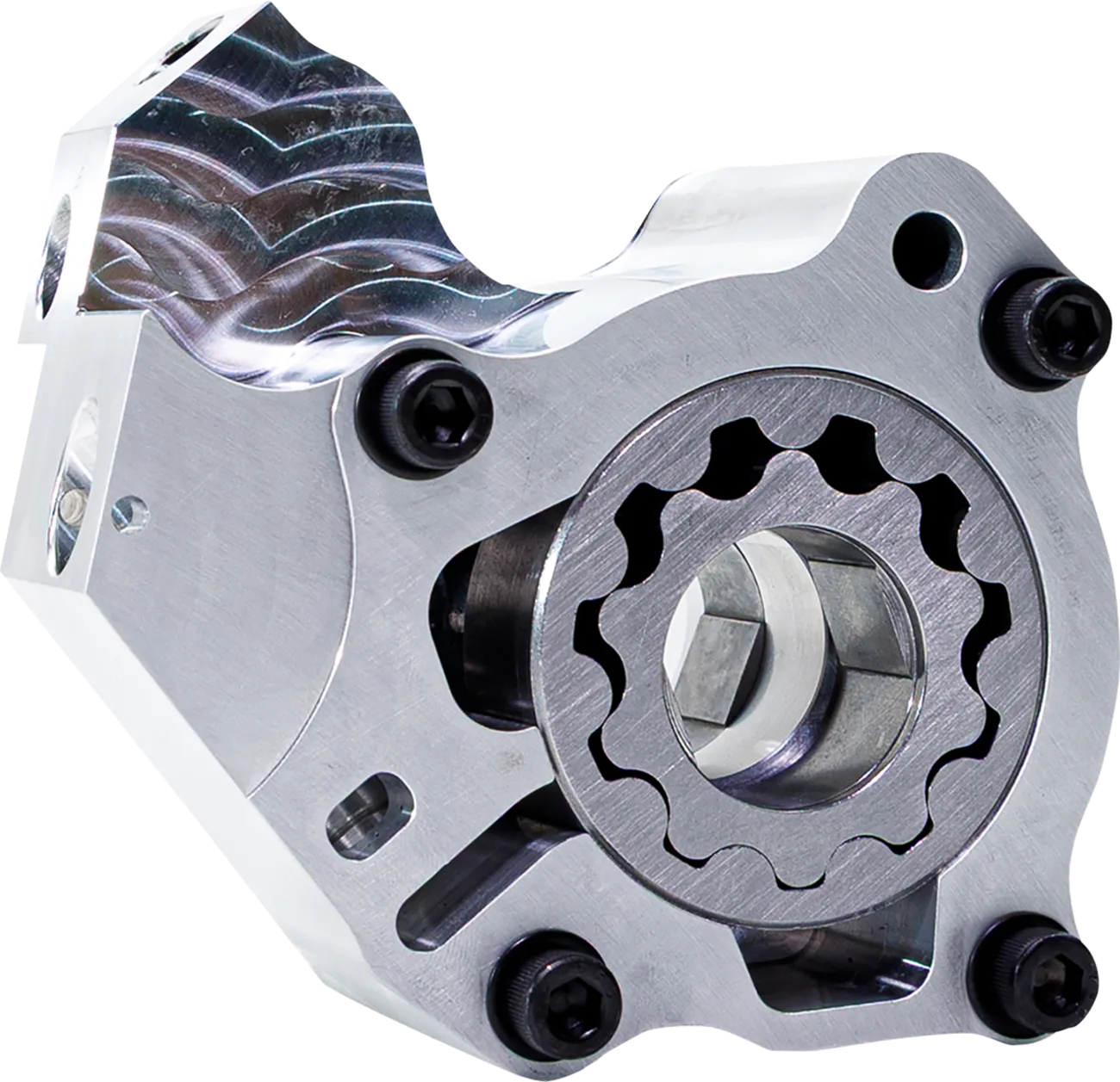 OE+ Oil Pump for M8