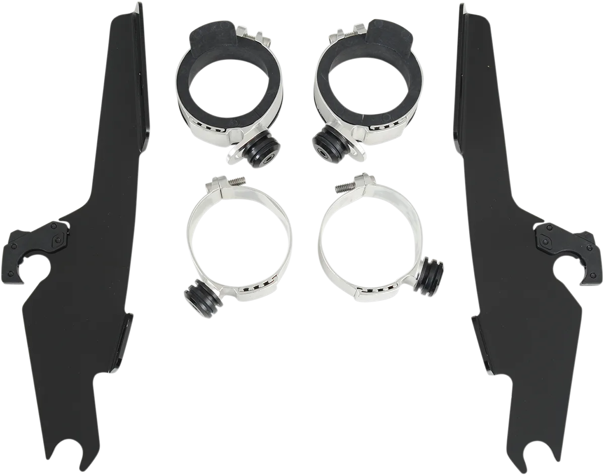 Windshield Trigger-Lock Complete Mount Kit