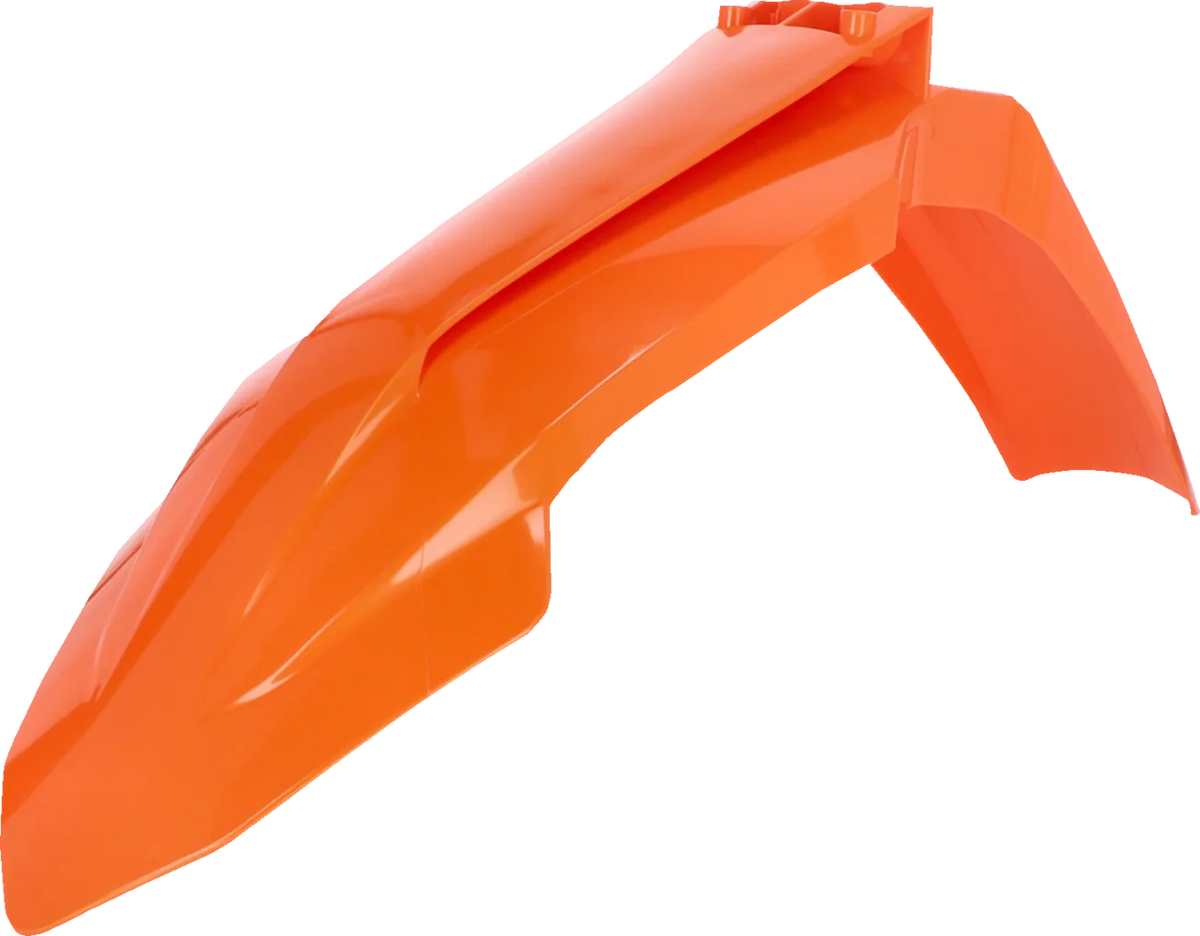 Replacement Plastic Front Fender