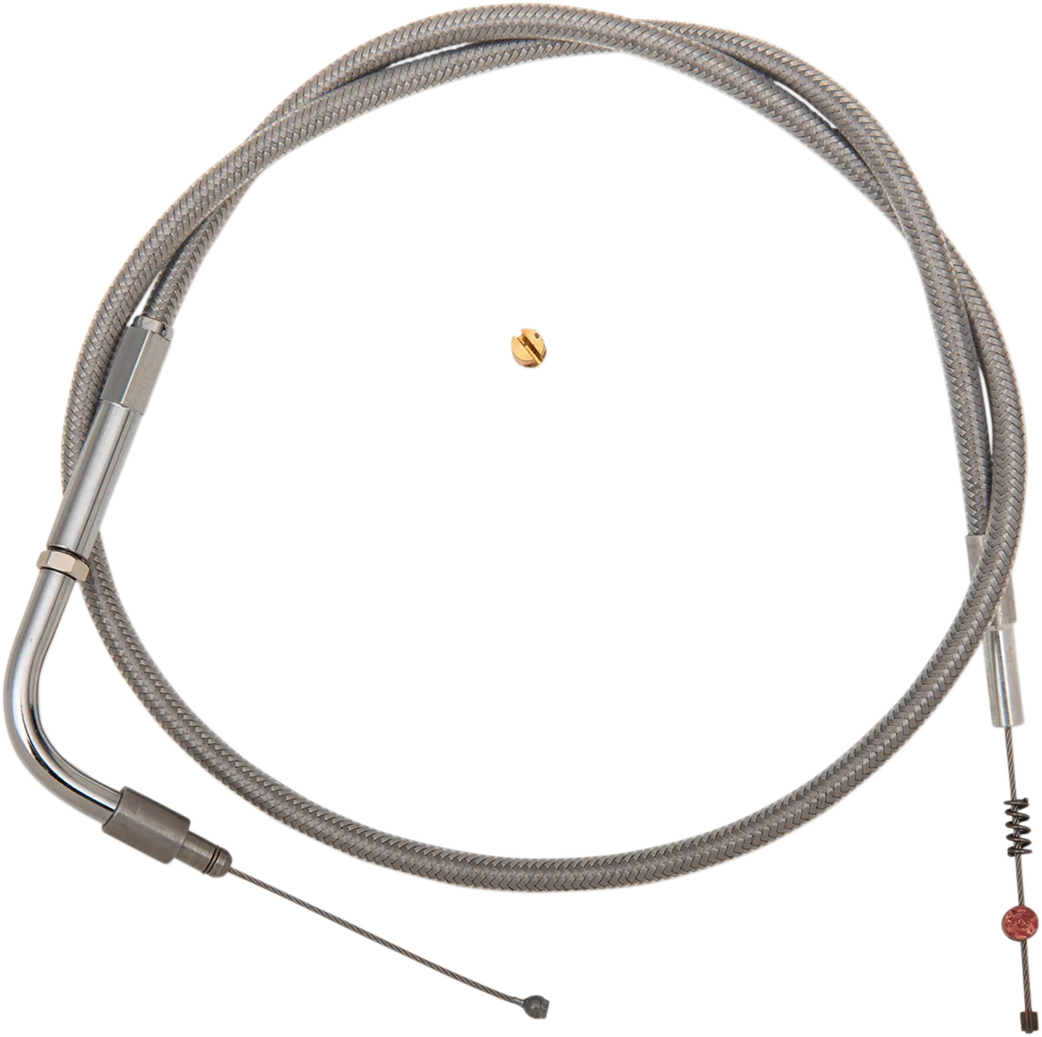Stainless Steel Throttle/Idle Cable