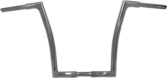 1-1/4" EZ Install Flat Top Handlebar