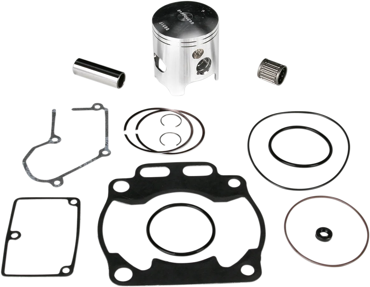 High Performance Piston Kit with Gaskets for 2-Stroke