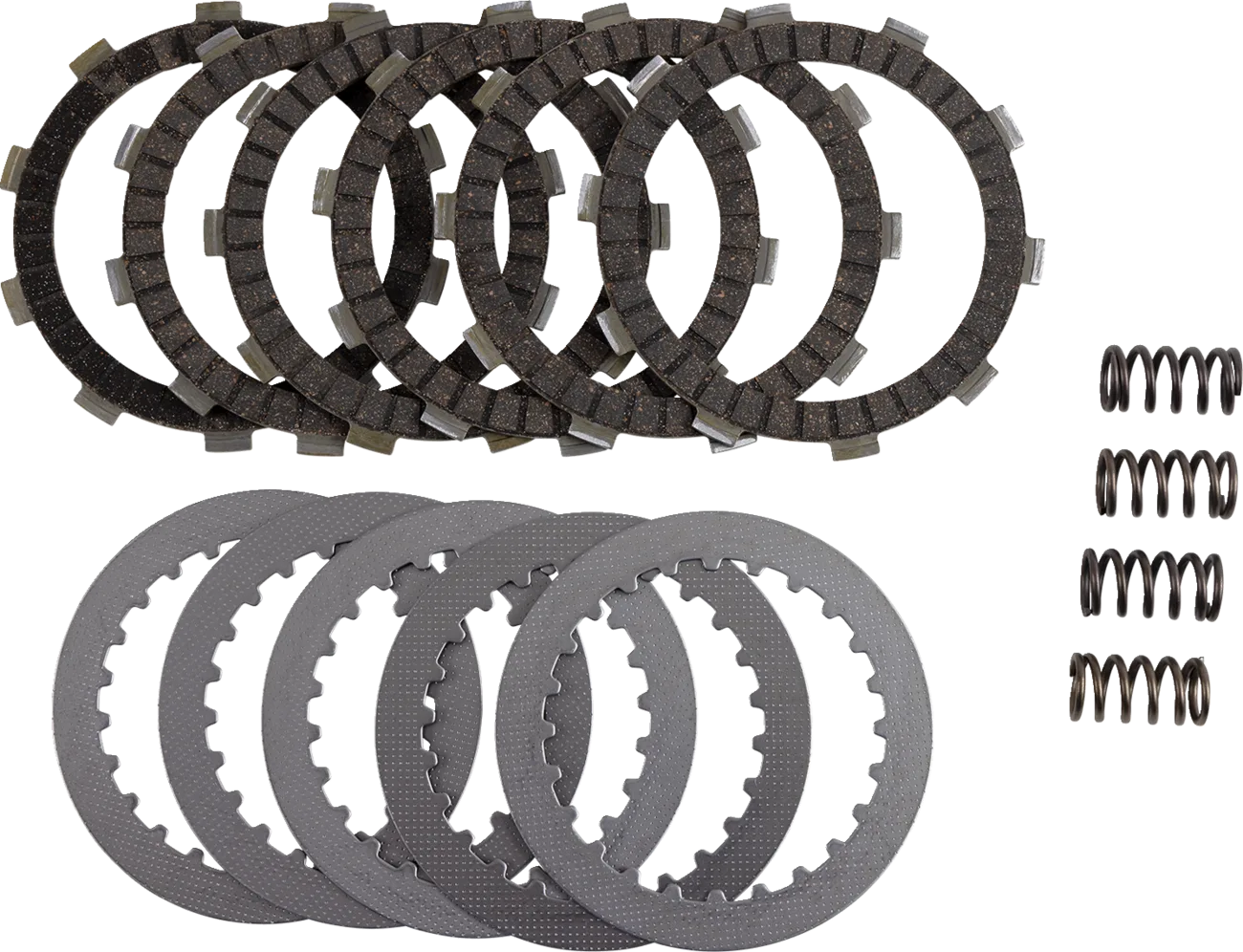 DRC Series Clutch Kit