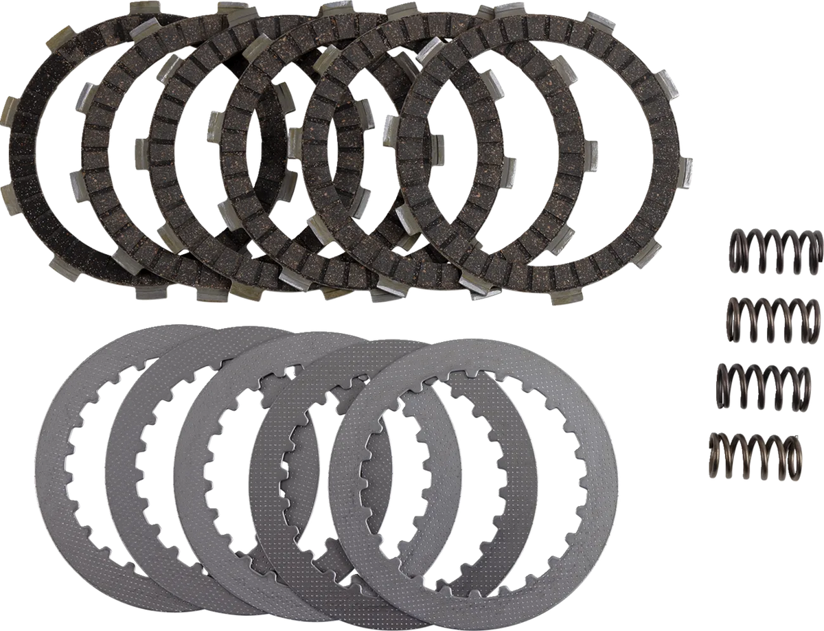 DRC Series Clutch Kit