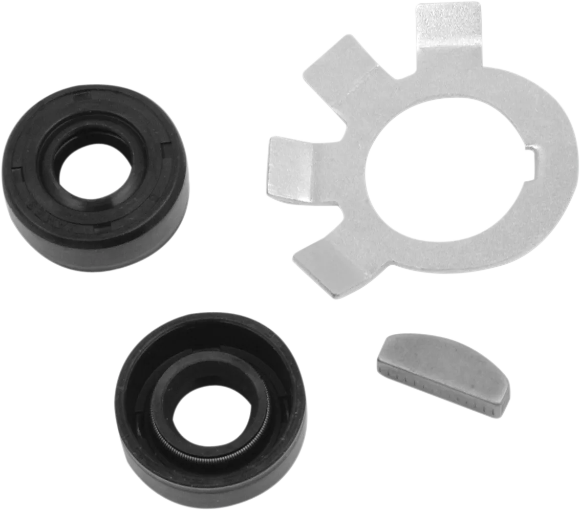 Clutch Hub Nut Seal Kit