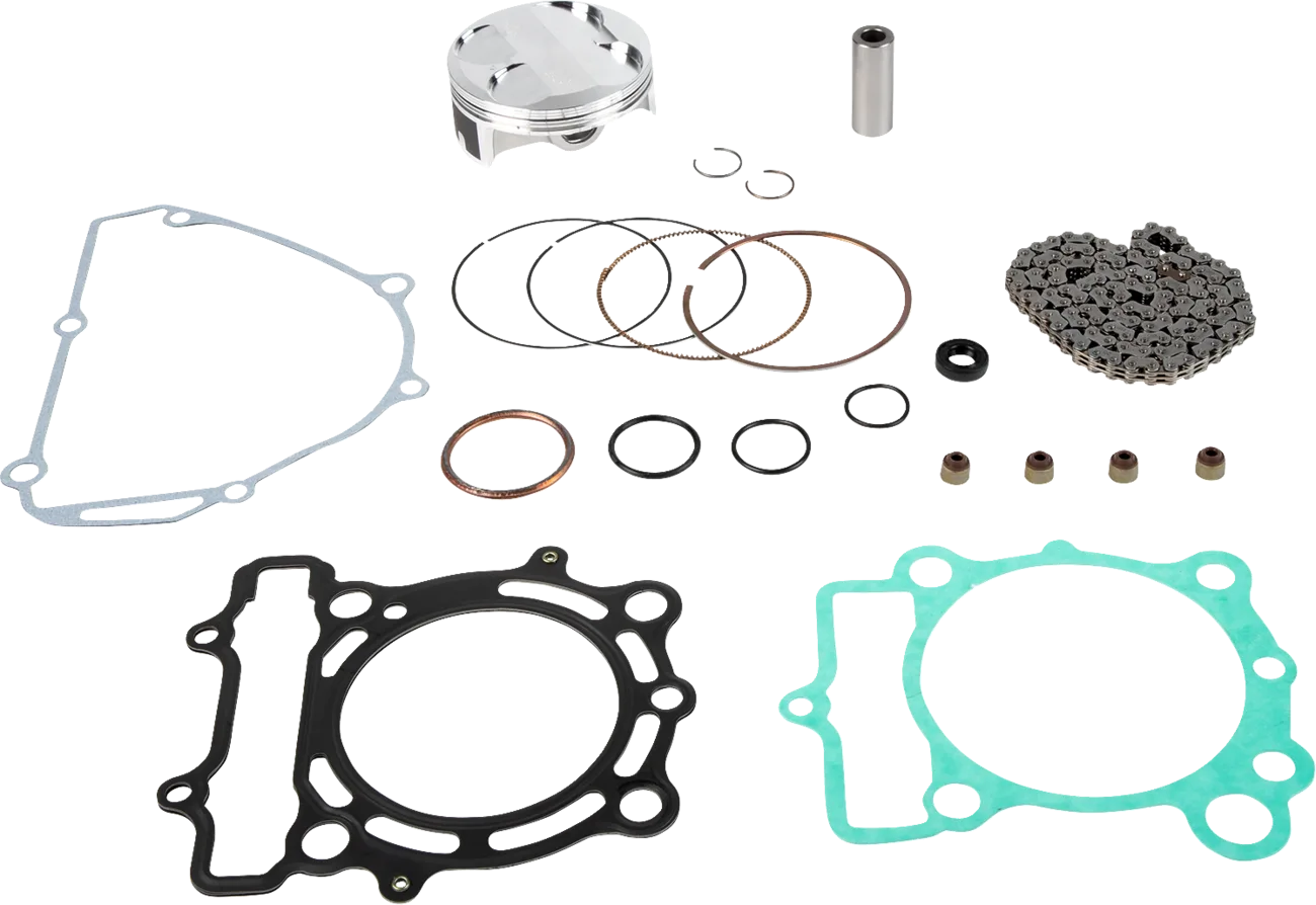 Top End Piston Kit Forged Replica for 4-Stroke