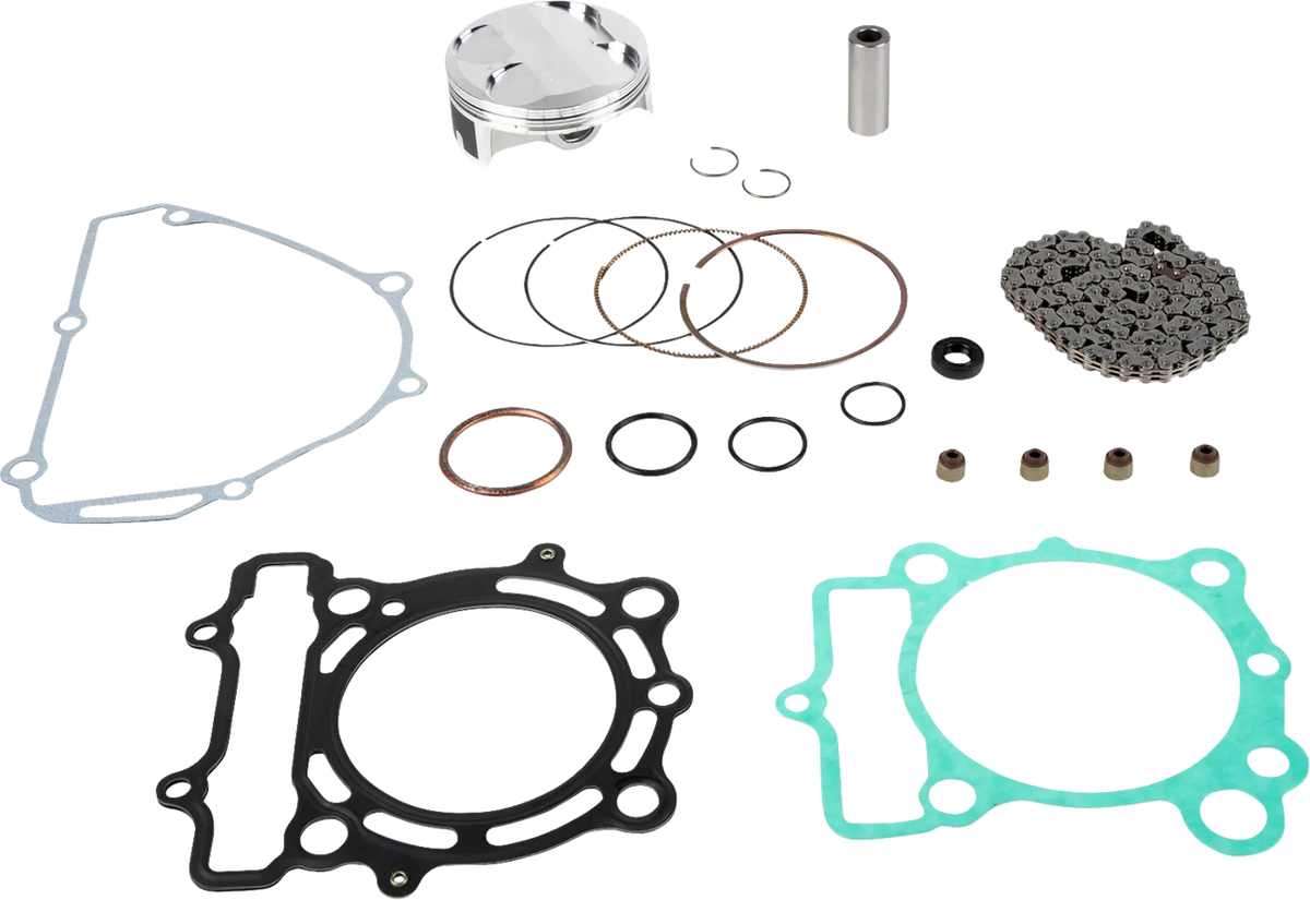 Top End Piston Kit Forged Replica for 4-Stroke