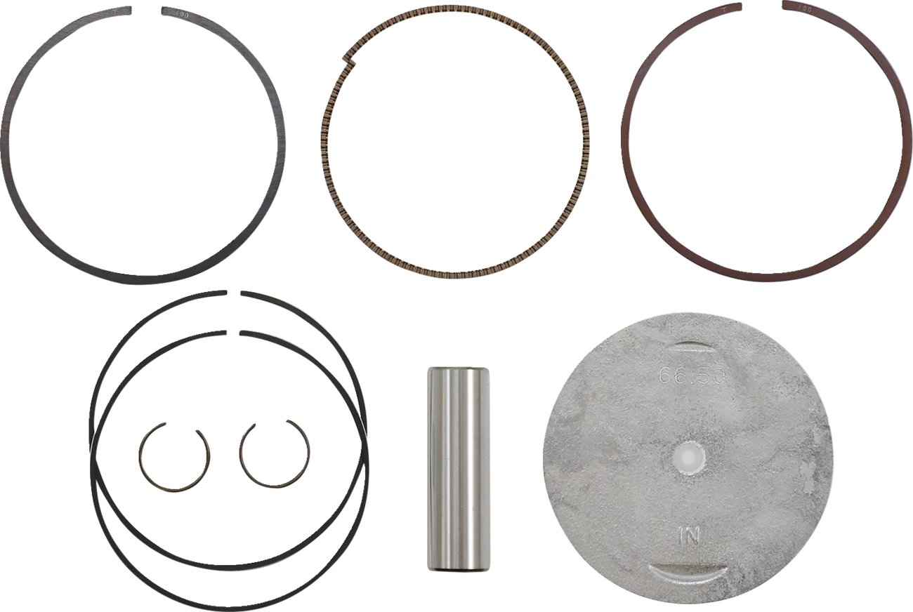 Piston Kit for 4-Stroke