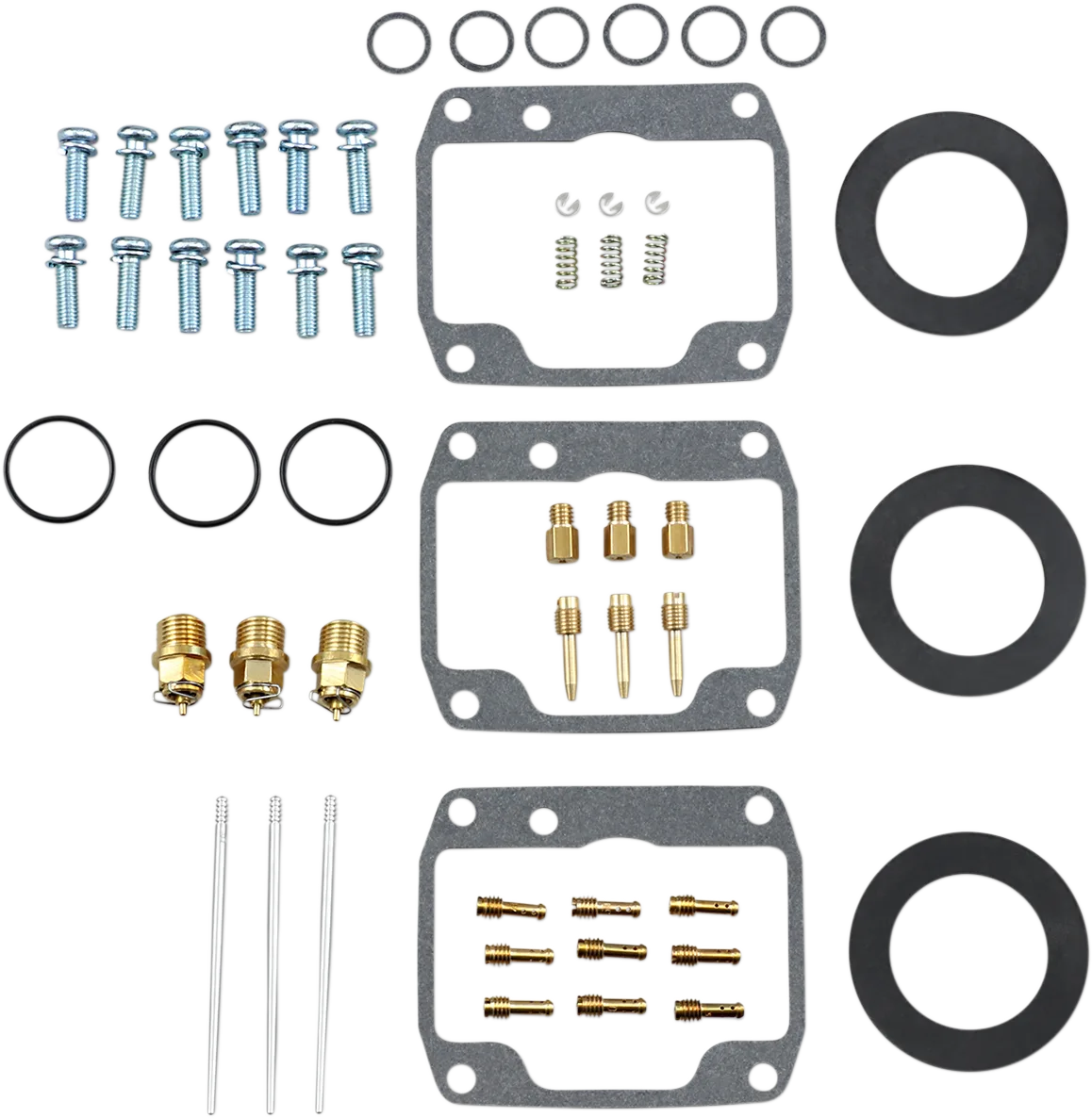 Carburetor Repair Kit - Polaris