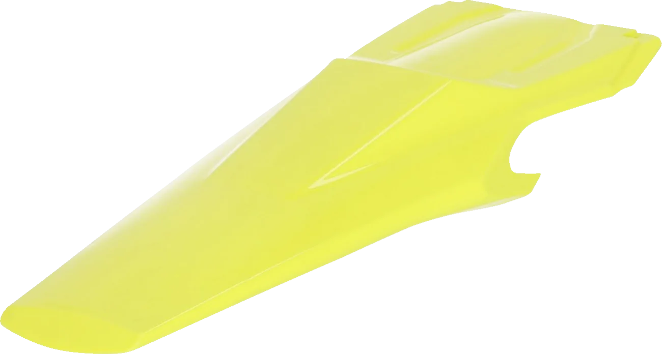 Rear Fender