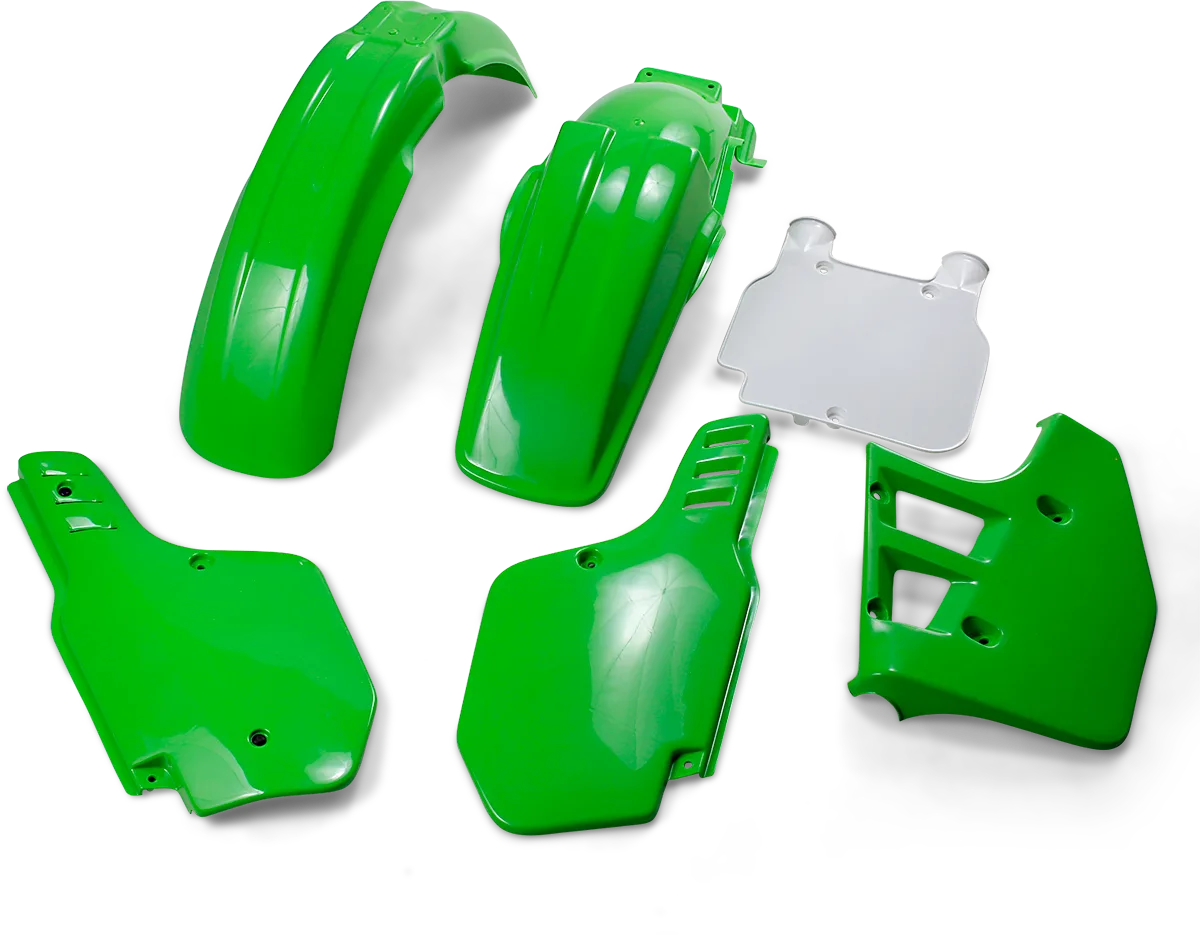 Replacement Plastic For Kawasaki