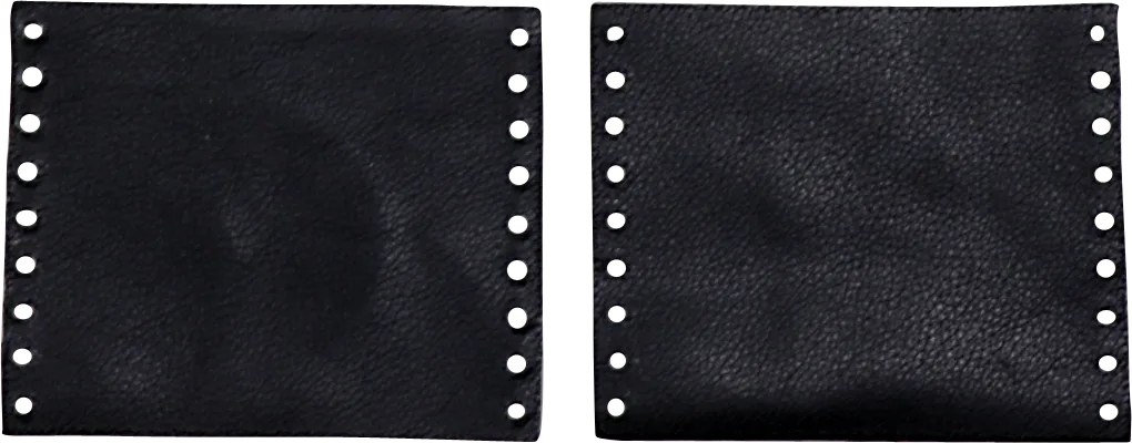 Leather Grip Covers