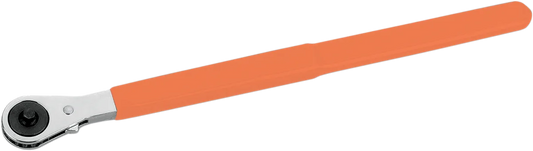 Rocker Box Cover Ratcheting Bolt Wrench