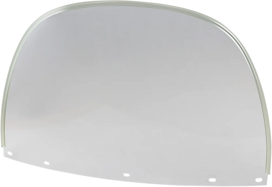 Replacement Upper Windshield