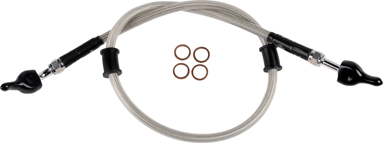 Stainless Steel Braided Brake Line