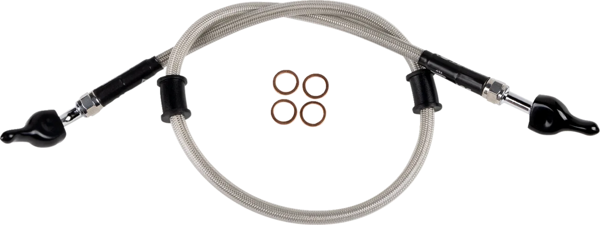 Stainless Steel Braided Brake Line