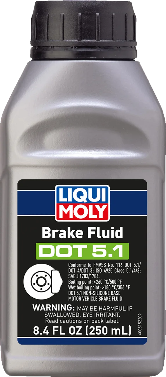 DOT 5.1 Brake Fluid