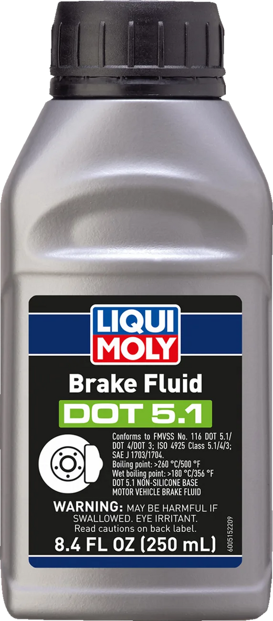 DOT 5.1 Brake Fluid