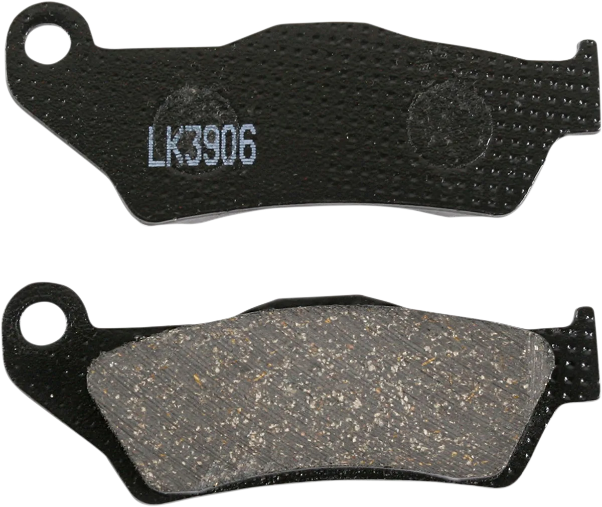 Organic Base "FA" Brake Pads
