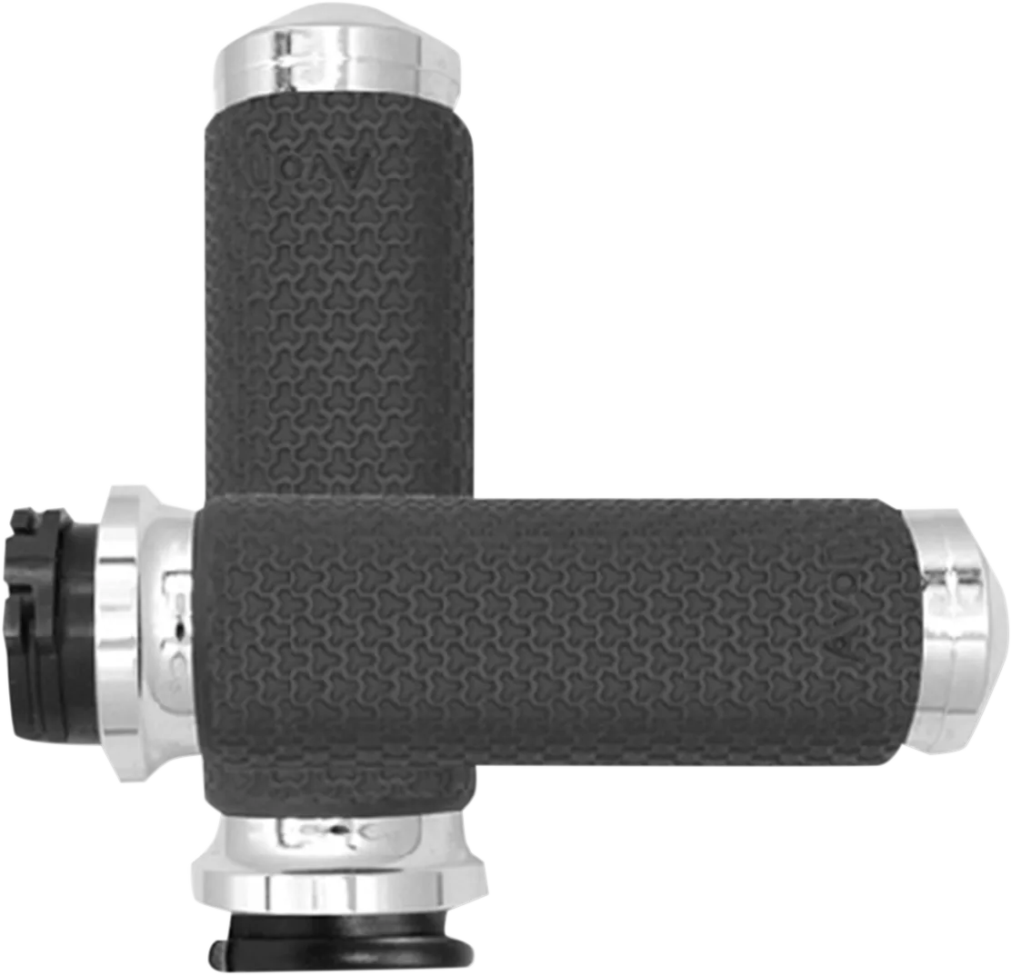 Vibration Dampening Memory Foam Grips