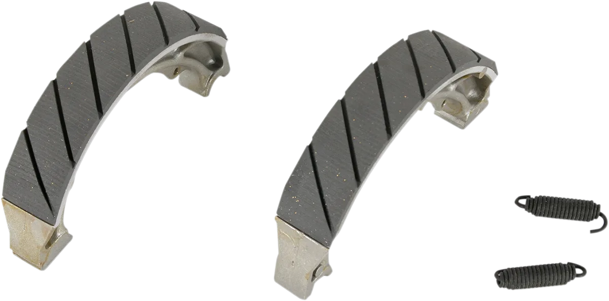 Grooved "G" Brake Shoes