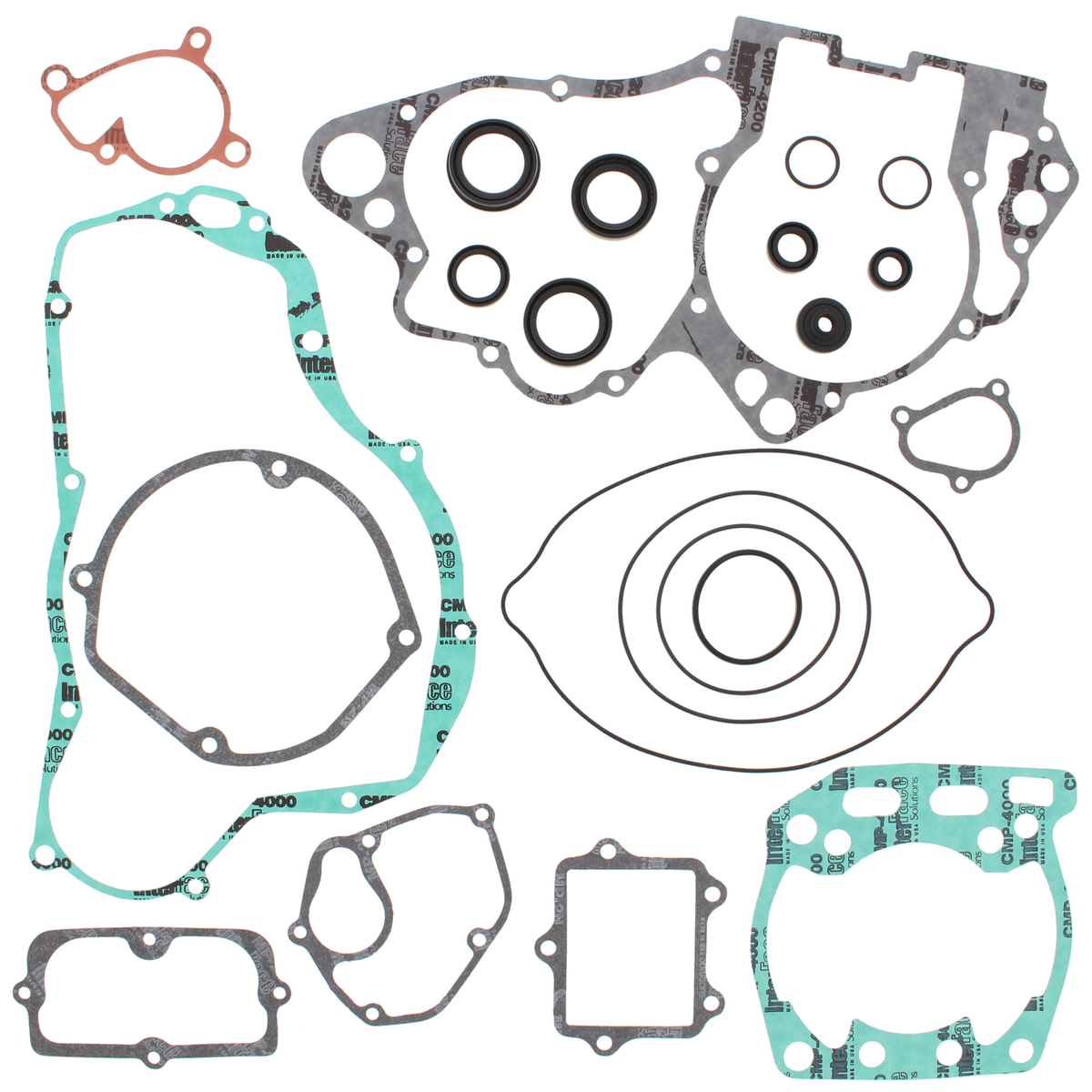 Complete Gasket Kit w/Oil Seal