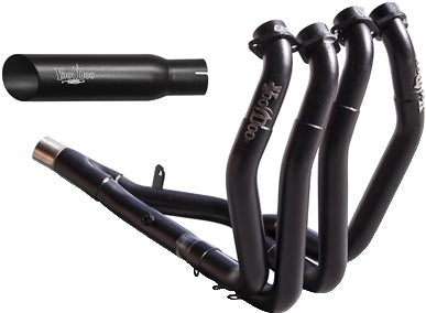 Shorty Exhaust
