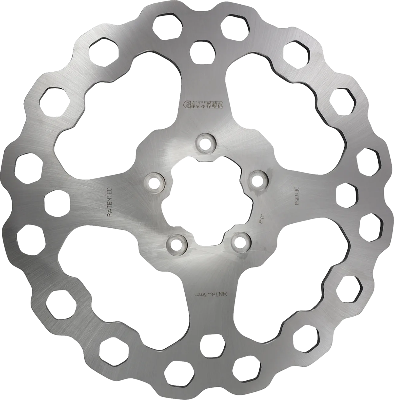 Cubiq™ Brake Rotor