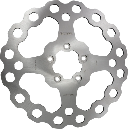 Cubiq™ Brake Rotor