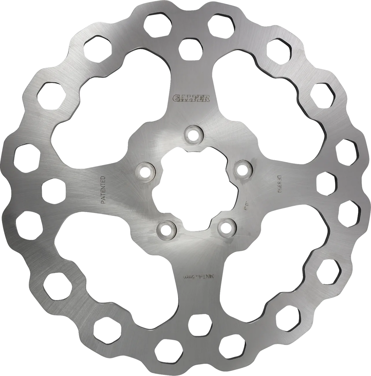 Cubiq™ Brake Rotor