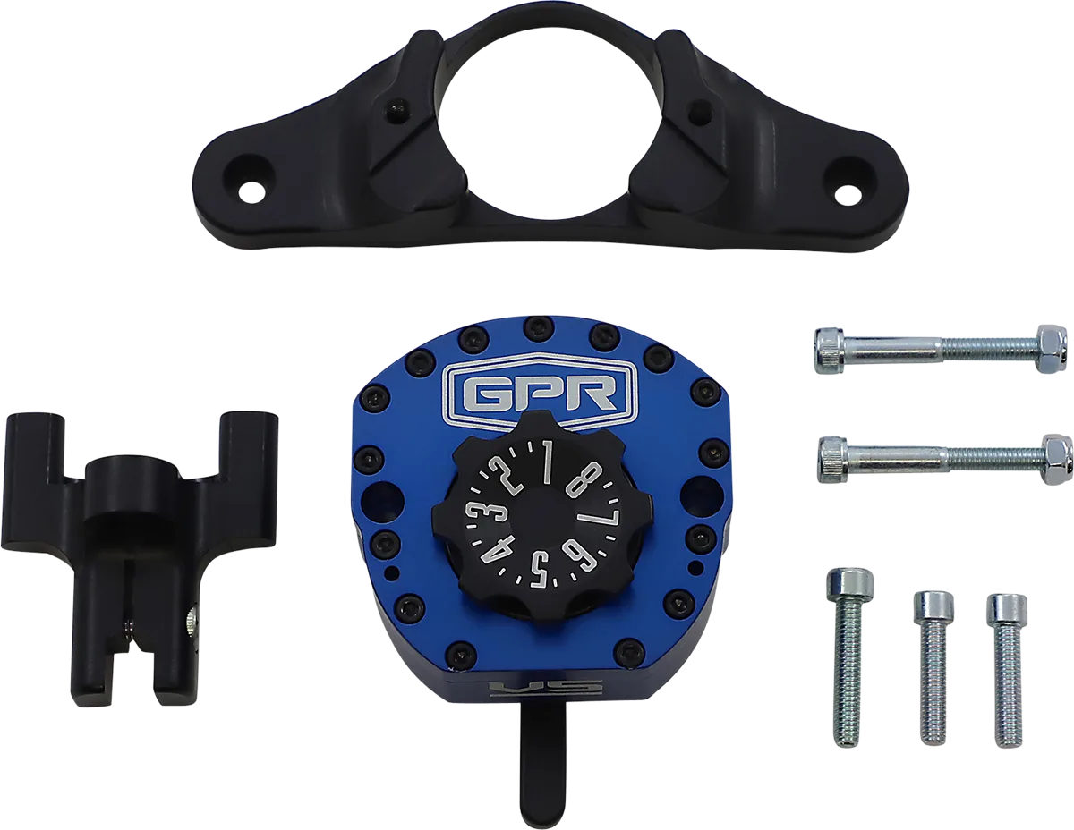 V5-S Steering Damper