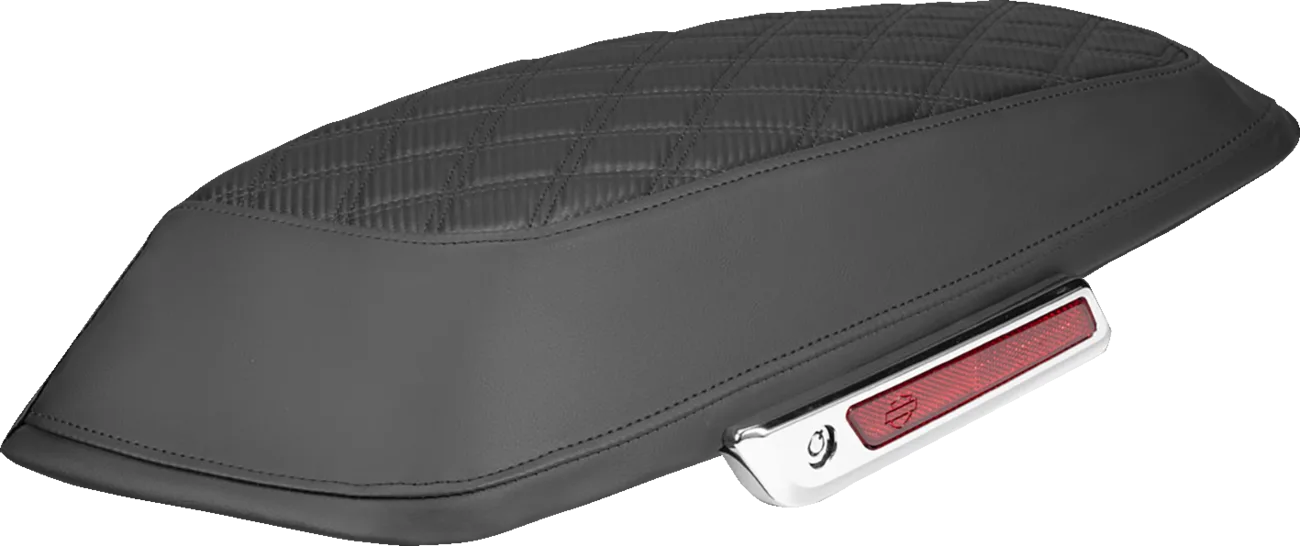 Saddlebag Lid Covers