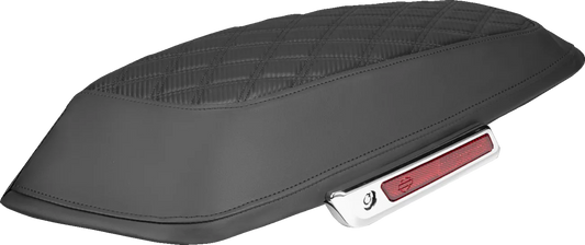 Saddlebag Lid Covers