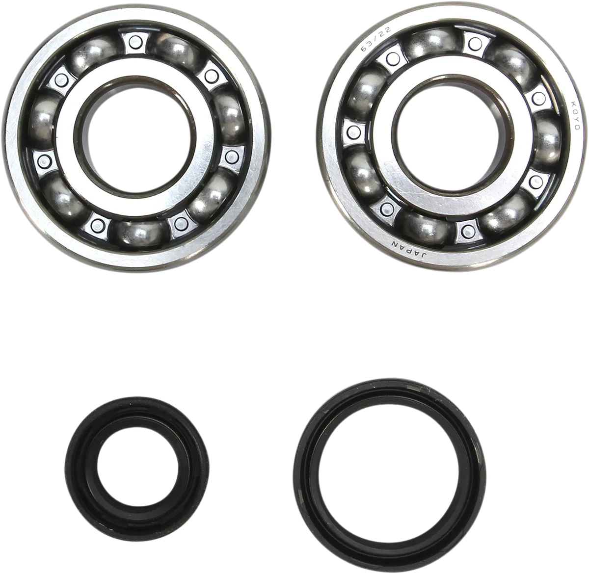 Crankshaft Bearing and Seal Kit