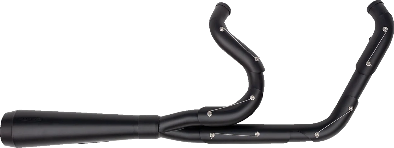 2-into-1 Assault Exhaust System