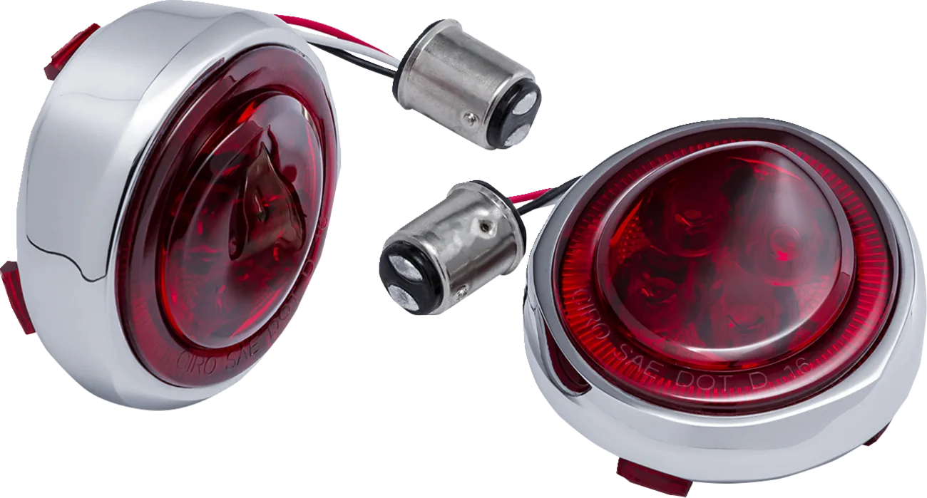 Fang® Rear Turn Signal Light Inserts