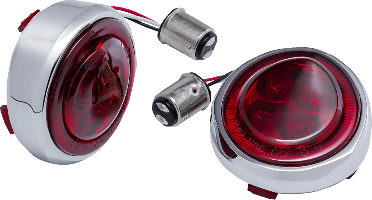 Fang® Rear Turn Signal Light Inserts