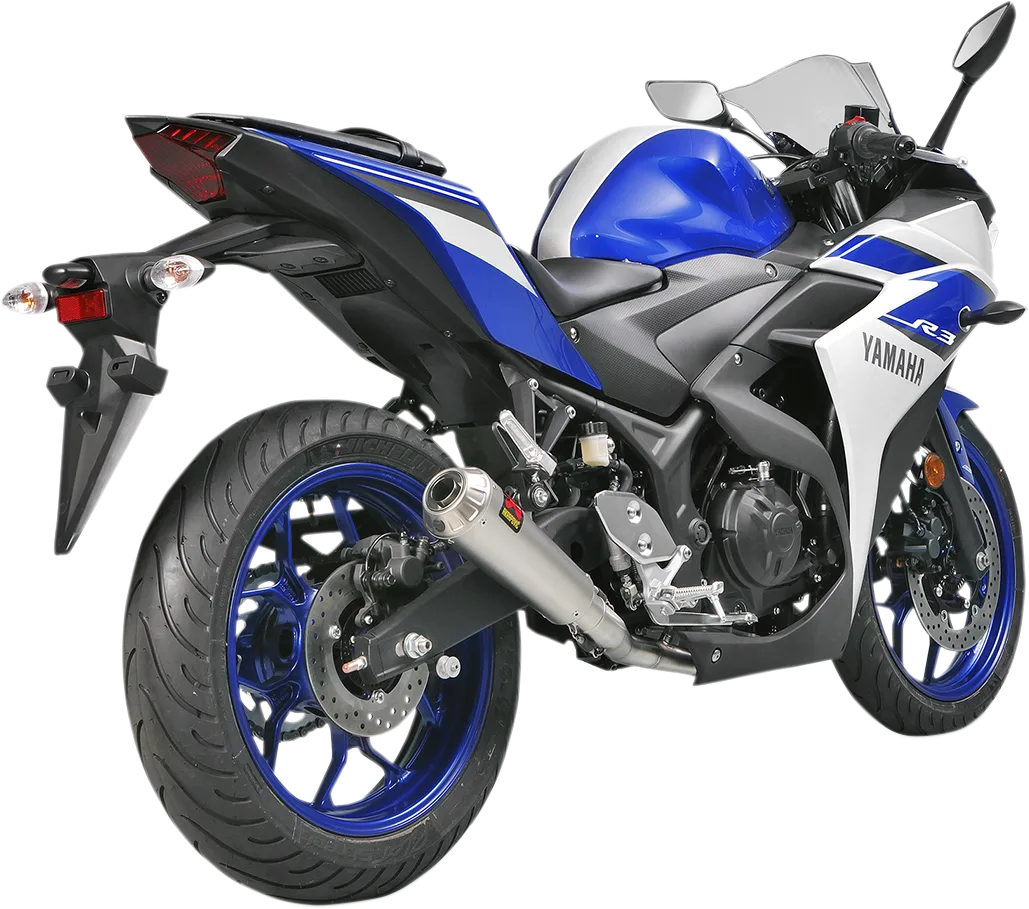 Racing Line Exhaust System