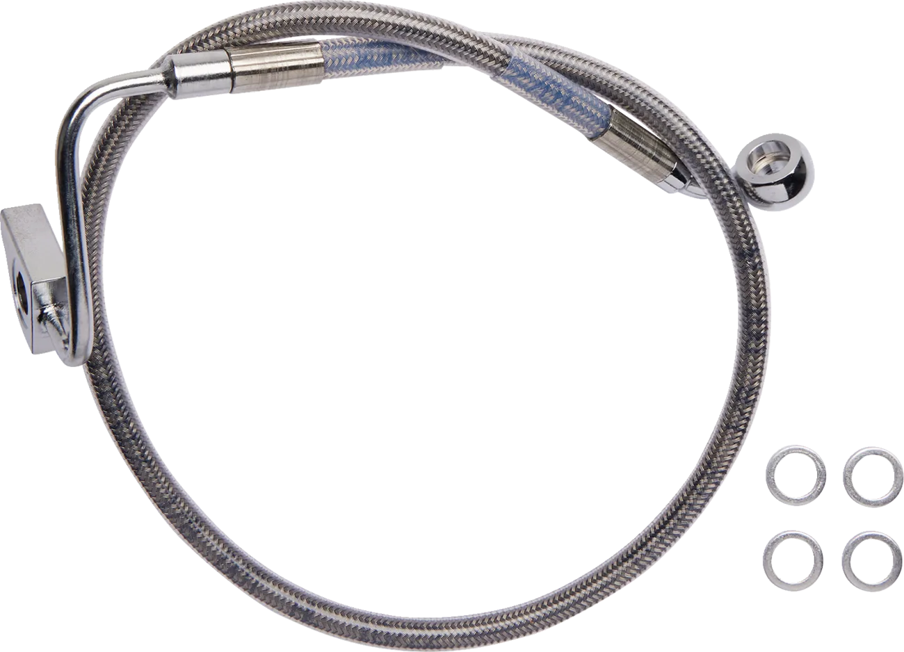 Rear Brake Line