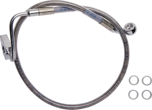 Rear Brake Line
