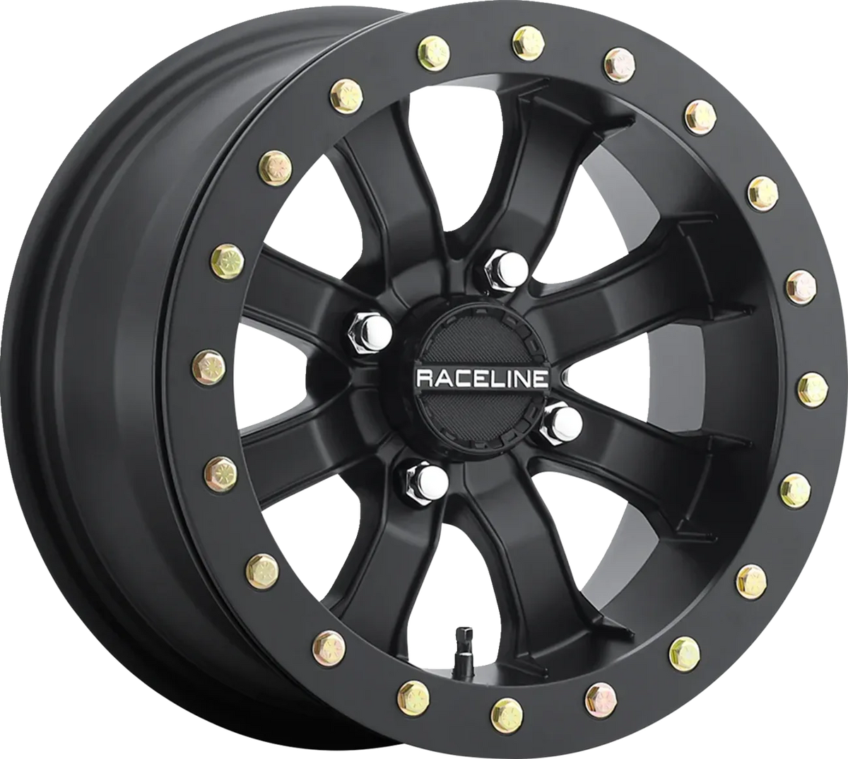 Black Mamba Beadlock Wheel