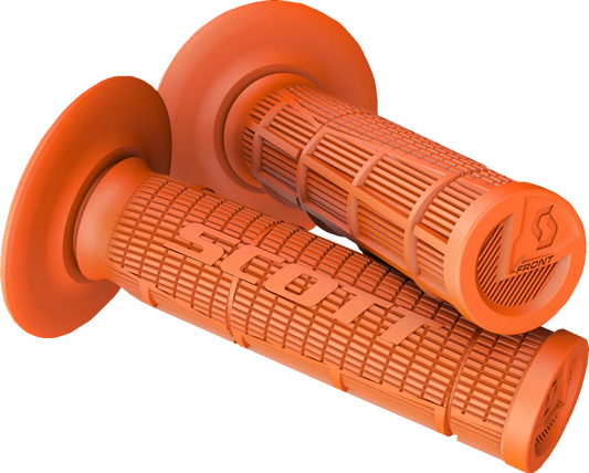Radial Half Waffle Grips